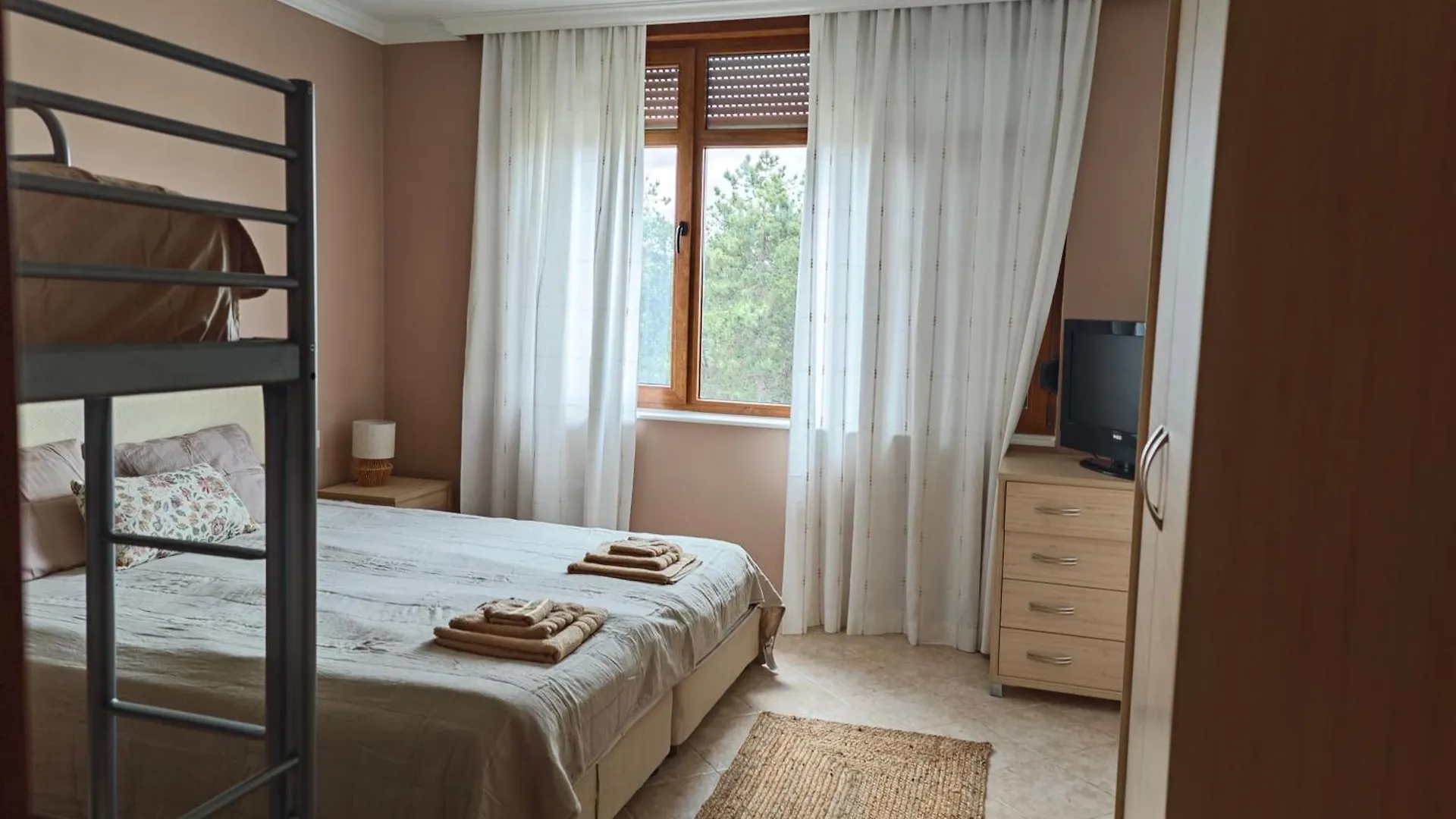 Lavender Apartment ソゾポル